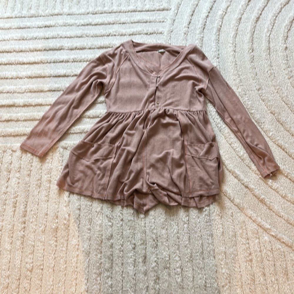 Free People Romper